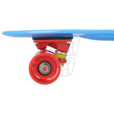 28. Skateboards Pennyboard Nils Extreme Crude Dragon