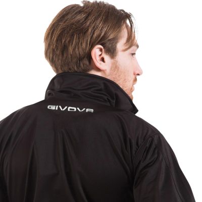 7. Givova Tuta Visa Black M TR018 1003B tracksuit
