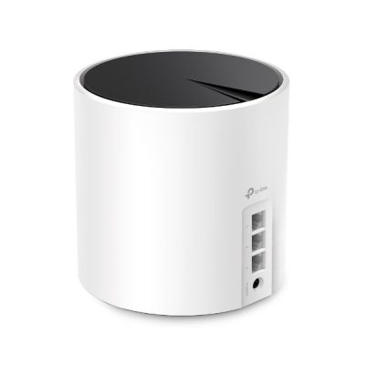 2. TP-Link AX3000 Dual-band (2.4 GHz/5 GHz) Wi-Fi 6 (802.11ax) White 3 Internal