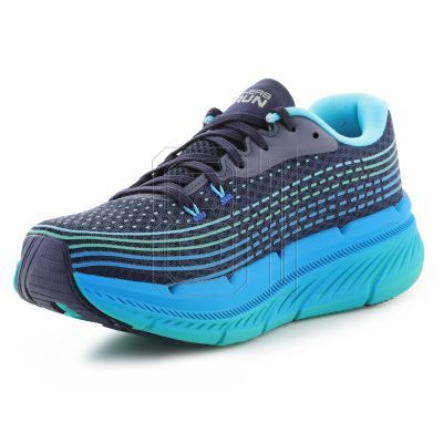 8. Skechers Max Cushioning Premier 2.0 Running Shoes - Vivid 2.0 M 220835-NVBL