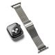 Ringke Metal One Mesh Band for Apple Watch 44 / 45 / 46 / 49 mm – Silver