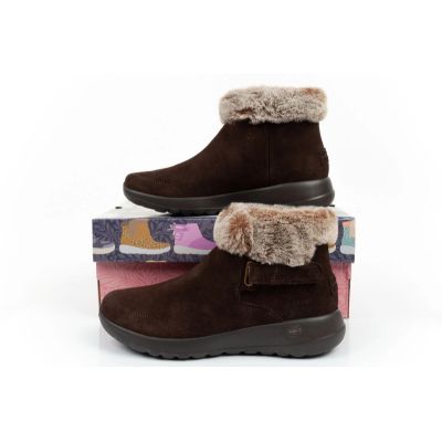 28. Skechers On-The-Go W 144041/CHOC shoes