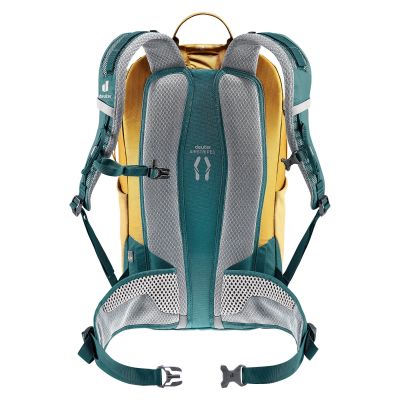 4. Deuter Trail 25 3440524-6323-Almond Deepsea