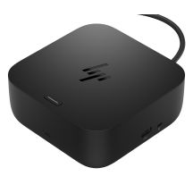 HP USB-C Dock G6 100W Docking Station + Power Adapter Black 9X3V1UT#ABB