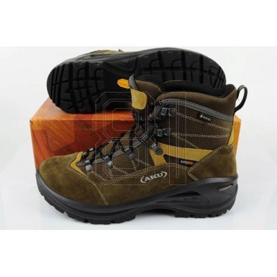 11. Aku Cimon GTX M 345631 trekking shoes 