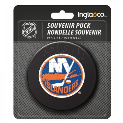 13. Souvenir Hockey puck Inglasco NHL Basic 510AN000400