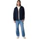 5. Champion Windbreaker Men's Jacket Navy Blue 222272 BS501
