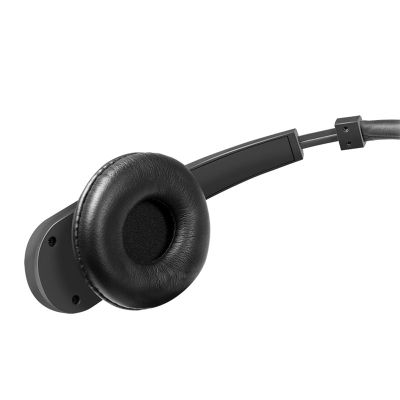 6. LogiLink BT0060 Headphones/Headset Wireless Headband Office/Call Center Bluetooth Black