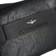 5. Aeronautica Militare Men's Sling Bag Black - AM-8483