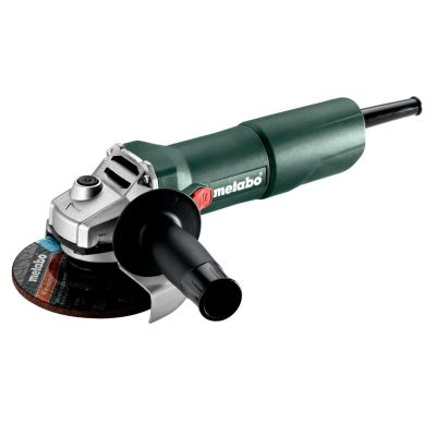 METABO ANGLE GRINDER 125 / W 750-125 + DIAMOND DISC ...