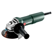 METABO ANGLE GRINDER 125 / W 750-125 + DIAMOND DISC ...