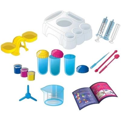 4. Clementoni Set - Experiments for Toddlers