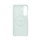 3. Samsung Silicone Magnet Case EF-ES741CME for Samsung Galaxy S26 FE compatible with MagSafe - mint