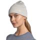 3. Buff Merino Heavyweight Beanie 11117000310 White One Size