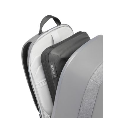 16. XD DESIGN ANTI-THEFT BACKPACK BOBBY EDGE GRAY P/N: P706.2502