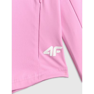 8. Women's slim quick-drying training sweatshirt 4F 4FRSS26TFSWF0949-56S