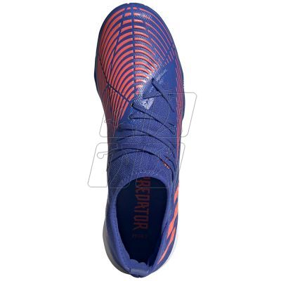 3. Adidas Predator Edge.3 IN M GX0021 football boots