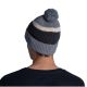 4. Buff Elon Knitted Hat 1264649141000 Grey One Size