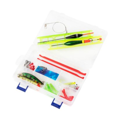 10. MacGyver Big Fish Fishing Set 41 in 1 102279