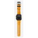 6. Nomad Rocky Point Band Black Leather, Titanium