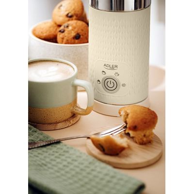5. ADLER AD 4495 milk frother