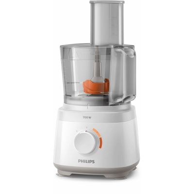 15. Philips Daily Collection Compact 700W Food Processor with 16 Functions