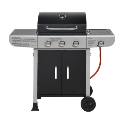 21. Ravanson GO-3 10.6kW gas grill