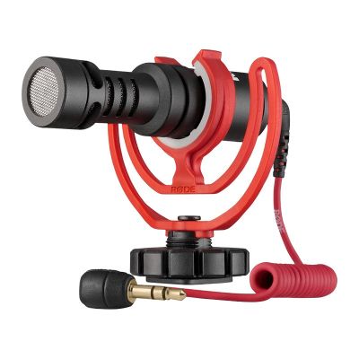 5. RODE VideoMicro - Camera microphone