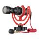 5. RODE VideoMicro - Camera microphone