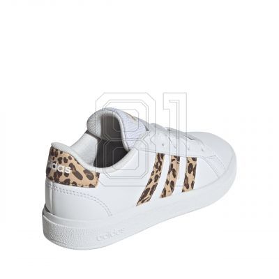 3. Adidas Grand Court 2.0 Jr IG1187 shoes