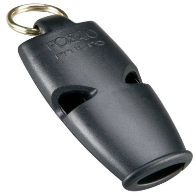2. Fox 40 Micro Safety Whistle 9513-0008/9122-1408