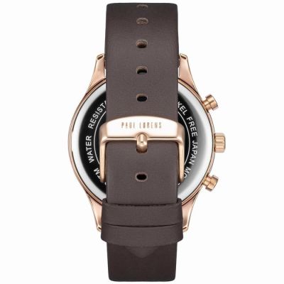 3. Men's Watch PAUL LORENS PL10602A2-1B1 + BOX