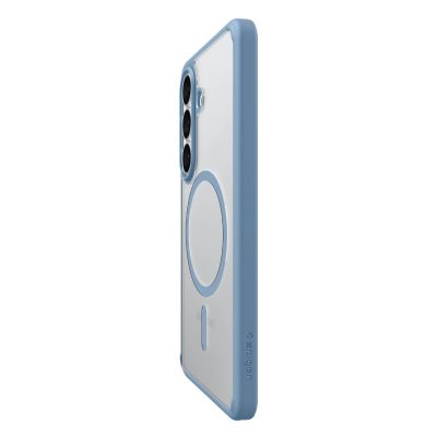 14. Spigen Ultra Hybrid Mag MagSafe Case for Samsung Galaxy S26 - Clear Blue