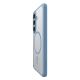 14. Spigen Ultra Hybrid Mag MagSafe Case for Samsung Galaxy S26 - Clear Blue