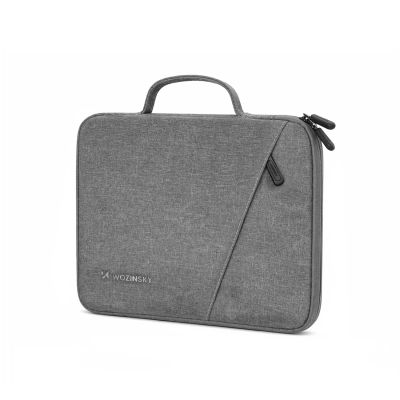 Wozinsky WTNP-11G 10-11" Laptop Bag with Retractable Handle - Gray
