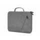 Wozinsky WTNP-11G 10-11" Laptop Bag with Retractable Handle - Gray