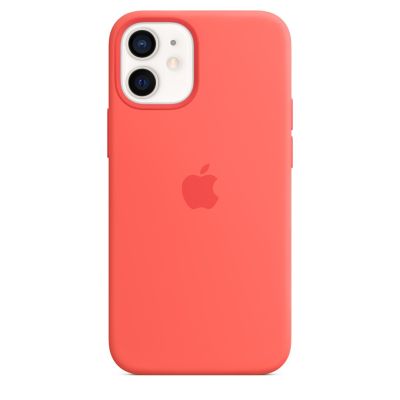 4. Apple MHKP3ZM/A case for 13.7 cm (5.4") mobile phone Pink