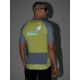 8. Men's 4F UPF50+ cycling jersey 4FRSS26TFTSM2450-73S