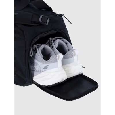 Sports bag (25 l) with shoe pocket 4F 4FWMM00ATBAU031-20S
