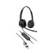 70. HP Poly Mission 425 Stereo USB Wired Headset