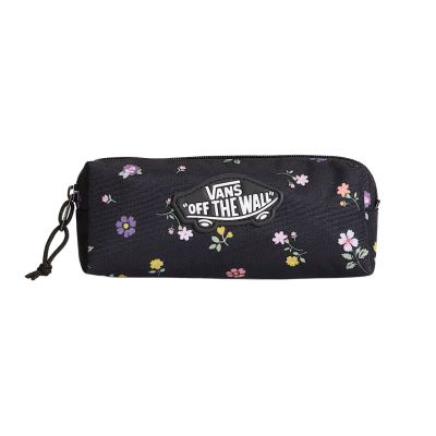 Vans Old Skool Pencil Case Black/Flower VN000H58HTL1