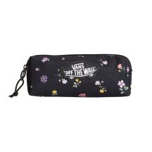 Vans Old Skool Pencil Case Black/Flower VN000H58HTL1