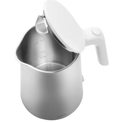2. ZWILLING Enfinigy 53105-000-0 electric kettle - silver 1 ltr