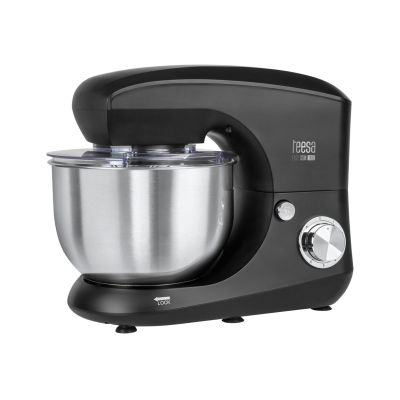 5. TEESA EASY COOK SINGLE BLACK KITCHEN PROBOT