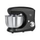 5. TEESA EASY COOK SINGLE BLACK KITCHEN PROBOT