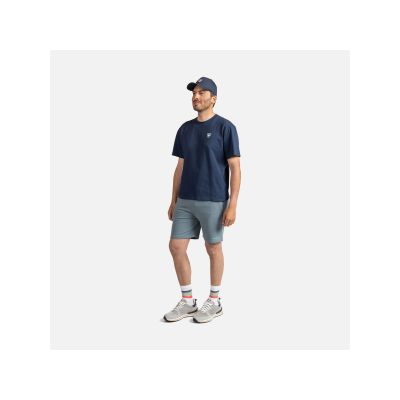 3. ROSSIGNOL Traye Tee Men’s T-Shirt, Navy Blue