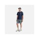3. ROSSIGNOL Traye Tee Men’s T-Shirt, Navy Blue