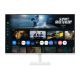 2. Samsung M7 M70F computer monitor 81.3 cm (32") 3840 x 2160 px 4K Ultra HD LED White