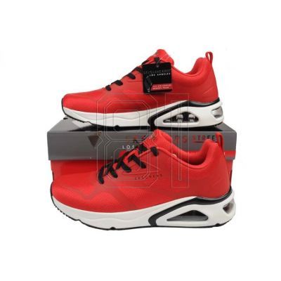 11. Skechers Air Uno M 183070/RED sports shoes