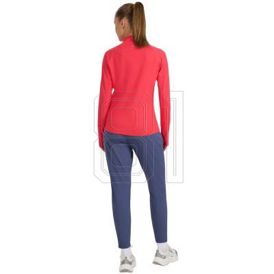 3. Women's trousers 4F FNK F0931 denim 4FWAW25TFTRF0931 32S